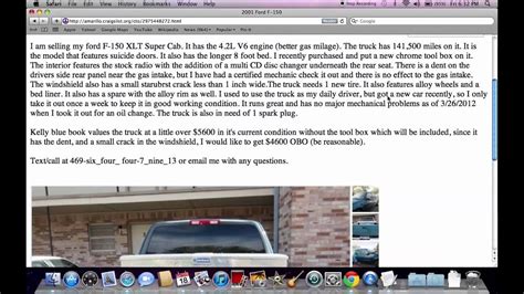 craigslist amarillo|amarillo craigslist for sale.